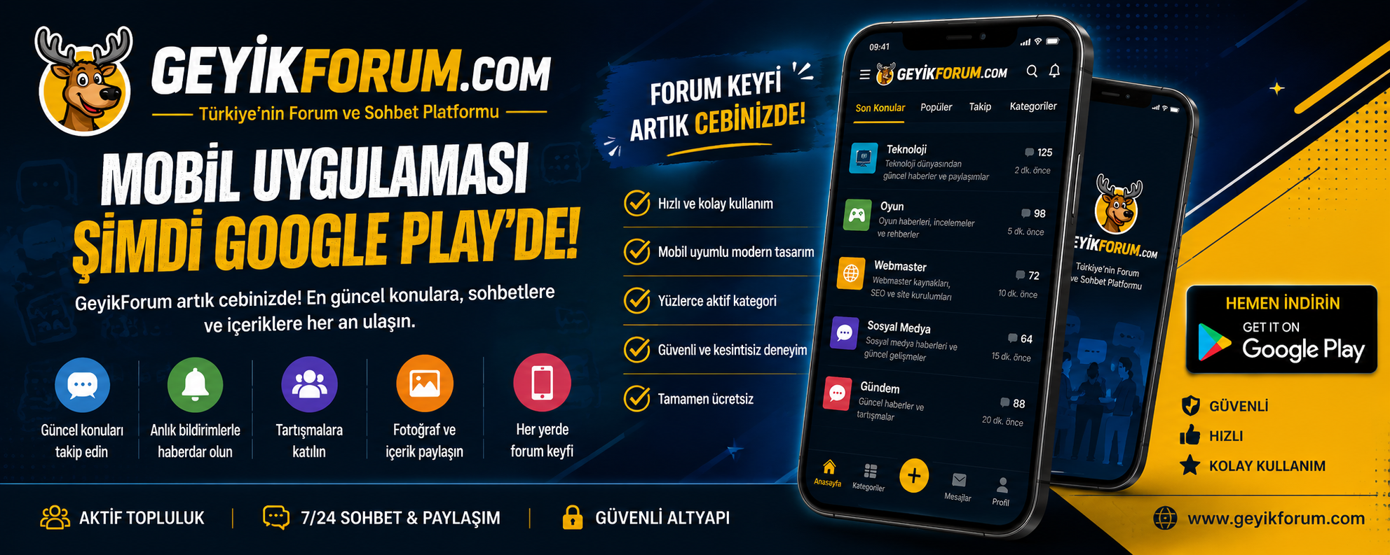 GeyikForum